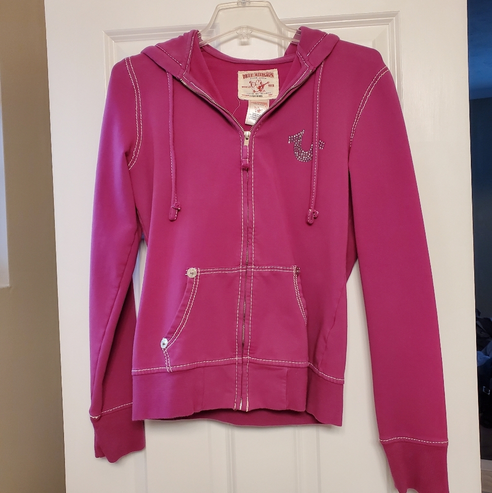 True Religion Hoodie